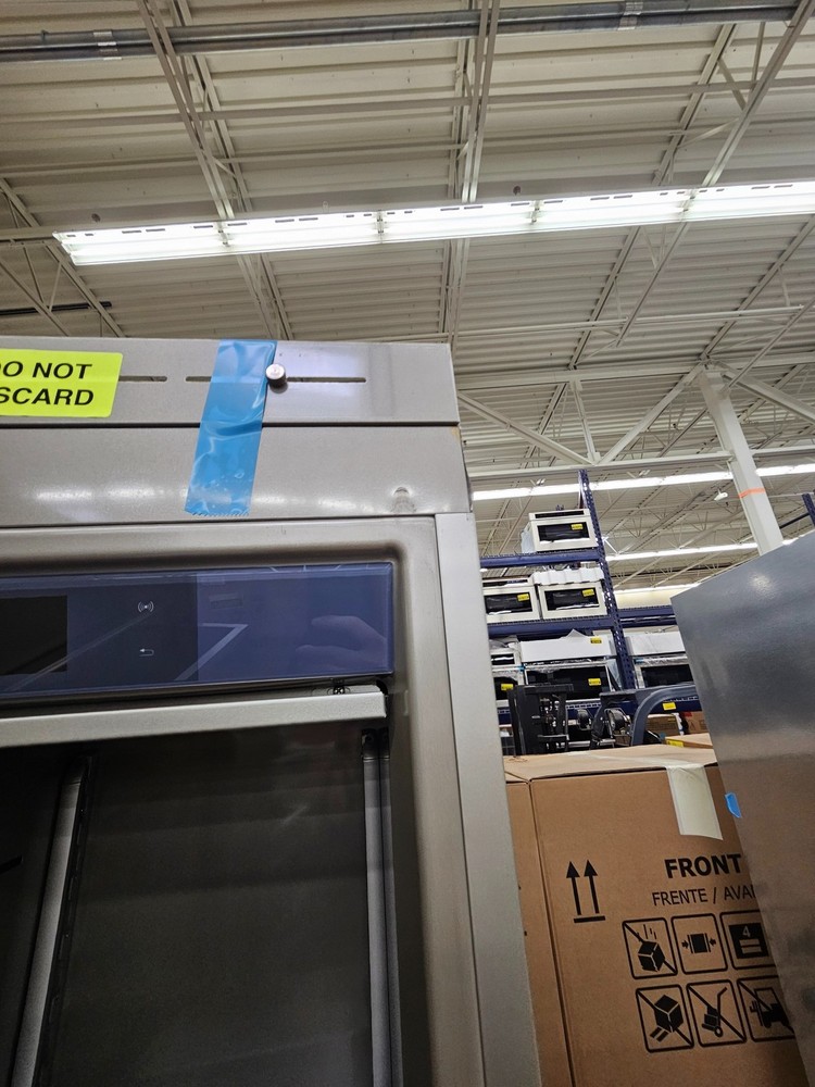 Blue Star BIF24L0 24" Panel Ready Left Hinge Column Freezer NOB #157692 MPA