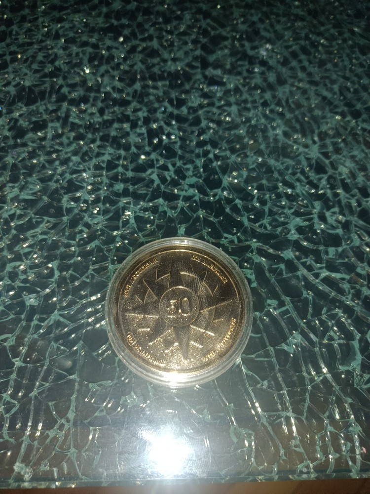 IBM 50 Year Anniversary Coin