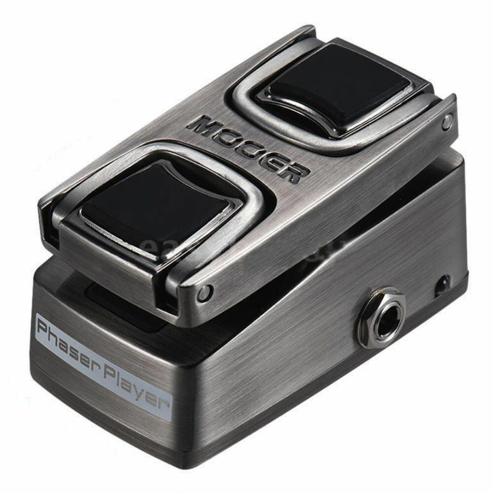 Mooer Phaser Player Expression Phaser Guitar Effects Pedal New