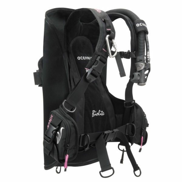 Oceanic Biolite Travel BCD