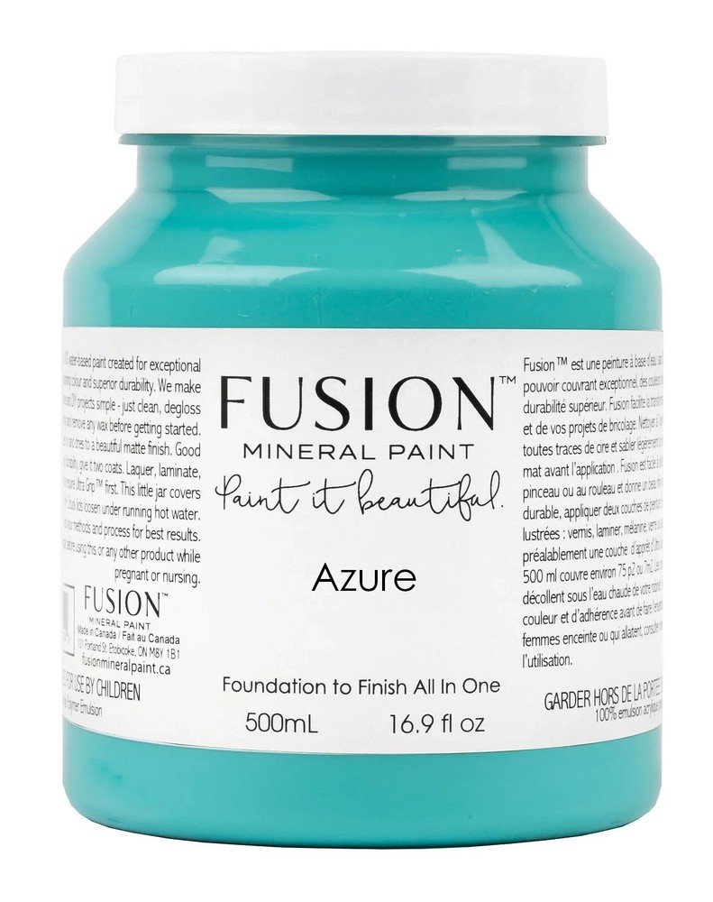 Fusion Mineral Paint - Azure