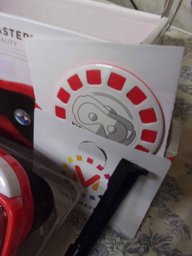 View Master Brand Virtual Reality Starter Pack New in Box