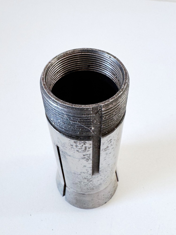 11/32" HARDINGE 5C Round Collet External & Internal Threads .34375" USA