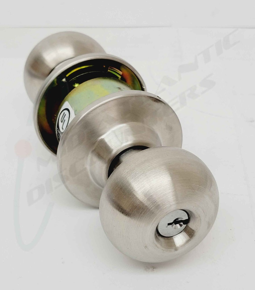 Marks 110DW/32D-E4 Heavy Duty Cylindrical Lockset Keyed Both Sides