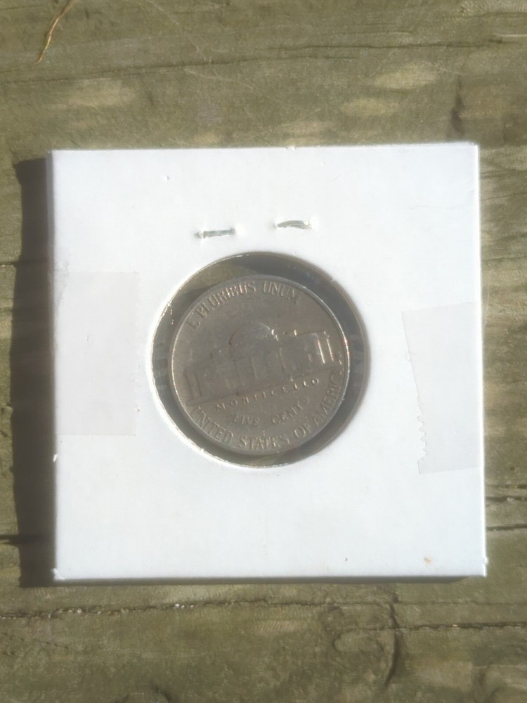 1949-S Jefferson Nickel