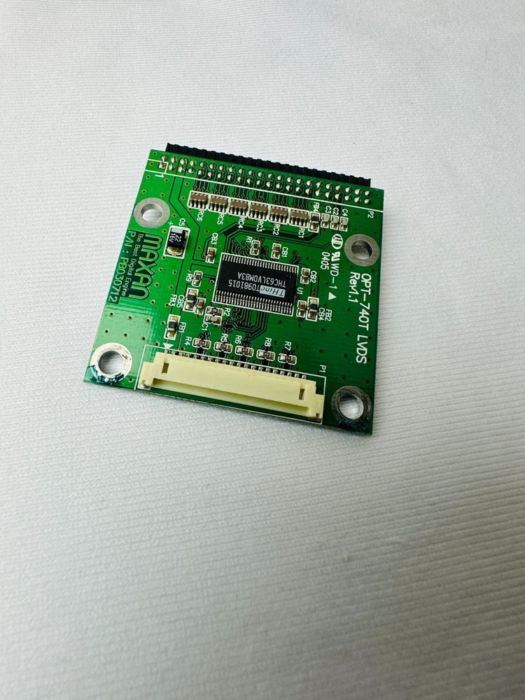 Maxan OPT-740T LVDS Interface
