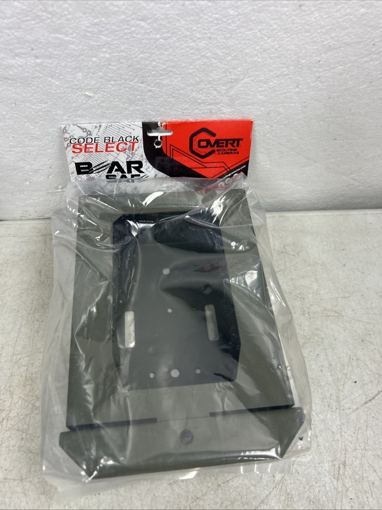 Covert LTE Series Bear Safe Trail Camera Security Box Steel #5533 DF