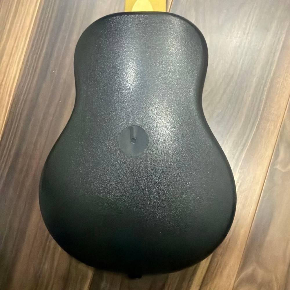 Flight Soprano Ukulele TUS-35 Black Black