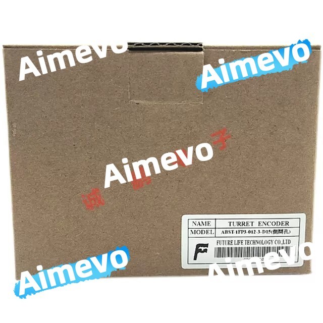 1PC NEW ABST-1FP3-012-3-D15 ABST Series Turret Encoder #H61DD YD
