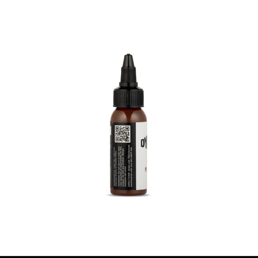 Dynamic Tattoo Ink Brown