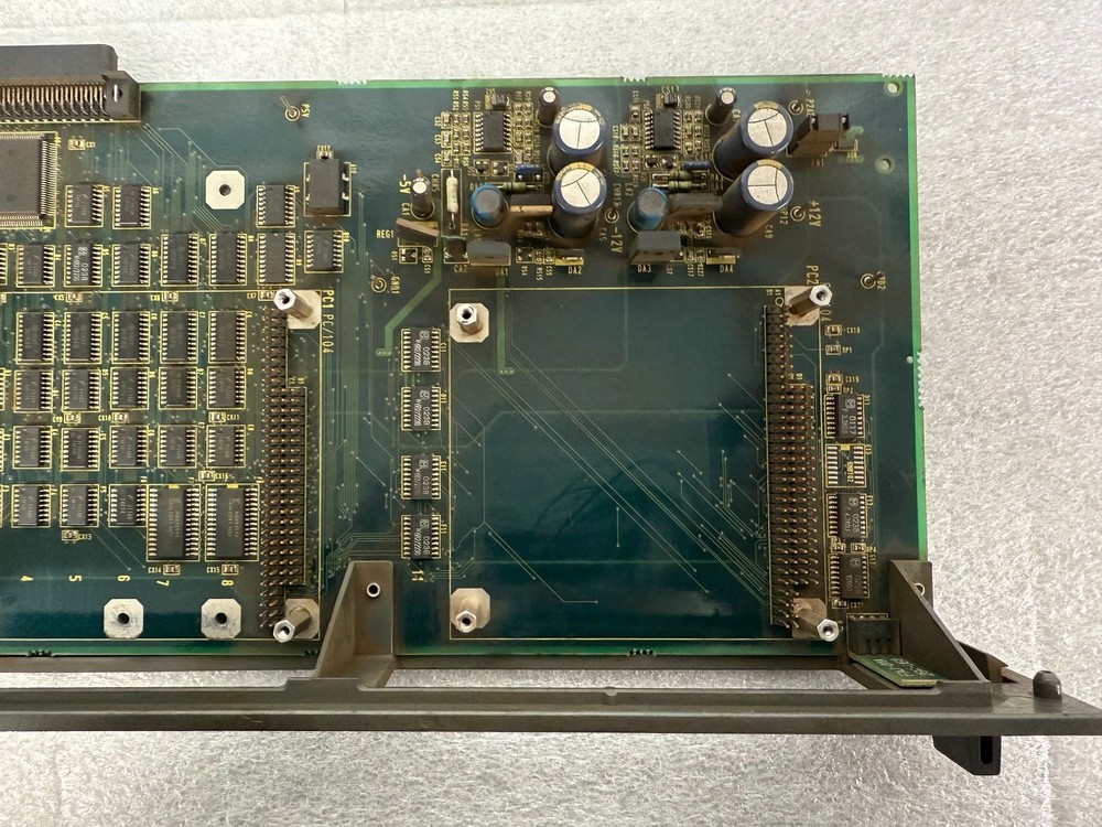 FANUC A16B-2203-0190 /04A PCB - DeviceNet PC104 Interface Module USED