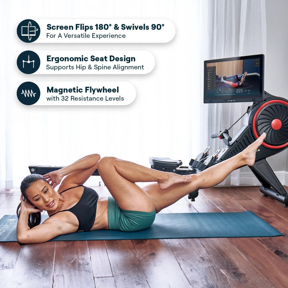 Echelon Row-s Smart Rowing Machine