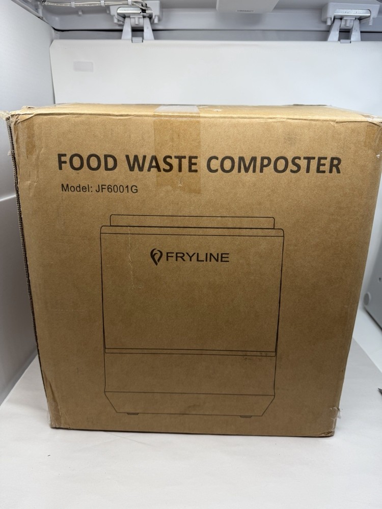 4L Electric Composter for Kitchen, Smart Countertop Compost Bin, Odorless | Low