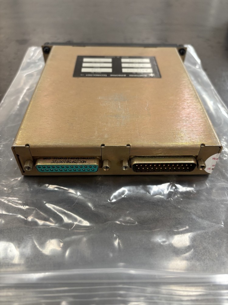 NAT AA12S-004 Audio Control Panel