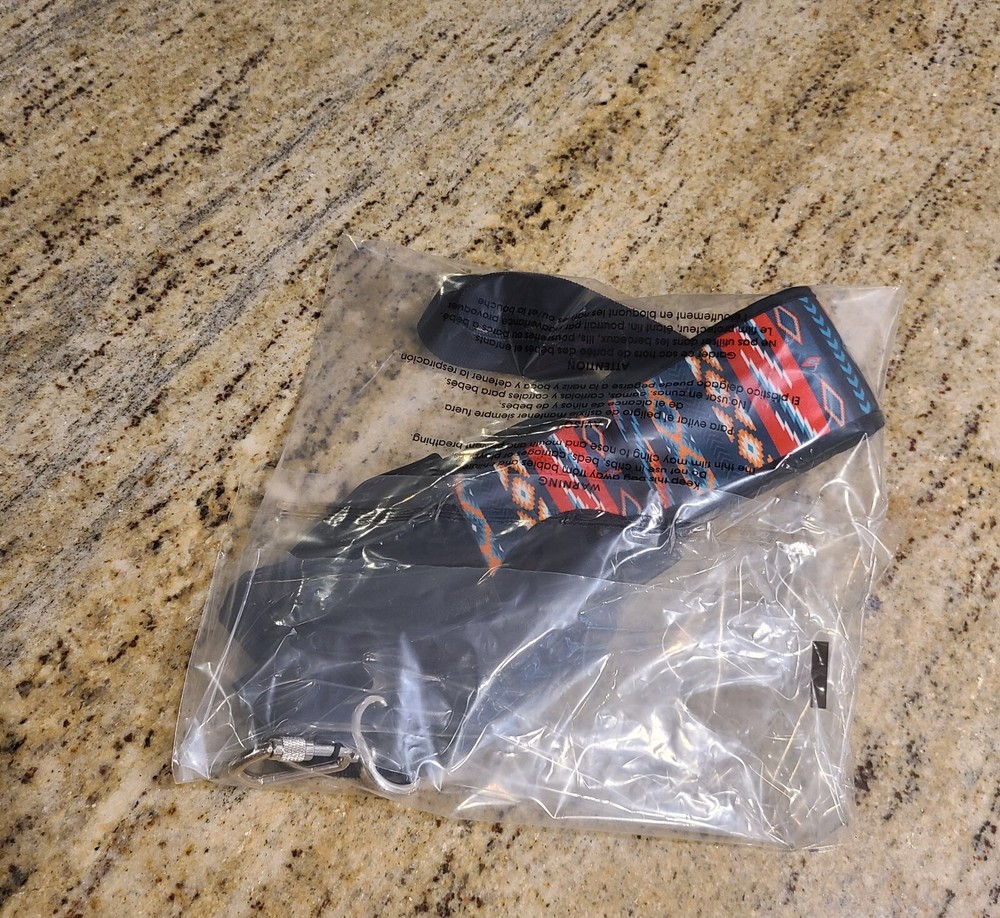 USA GEAR Sling Strap Wide Padding *Not Complete* Southwestern