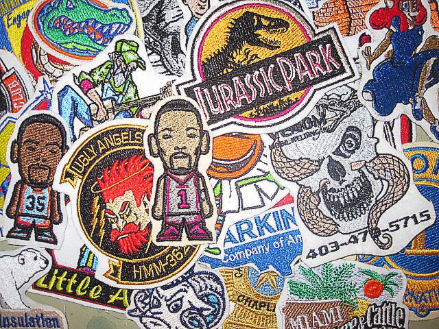 Custom Embroidery Digitizing