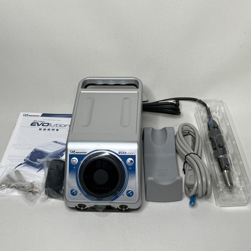 NSK Nakanishi EV410-100 E-max Evolution Control Unit Standard Set AC100V New