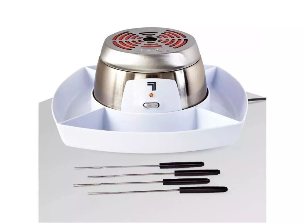 Sharper Image Electric Tabletop S'mores Maker