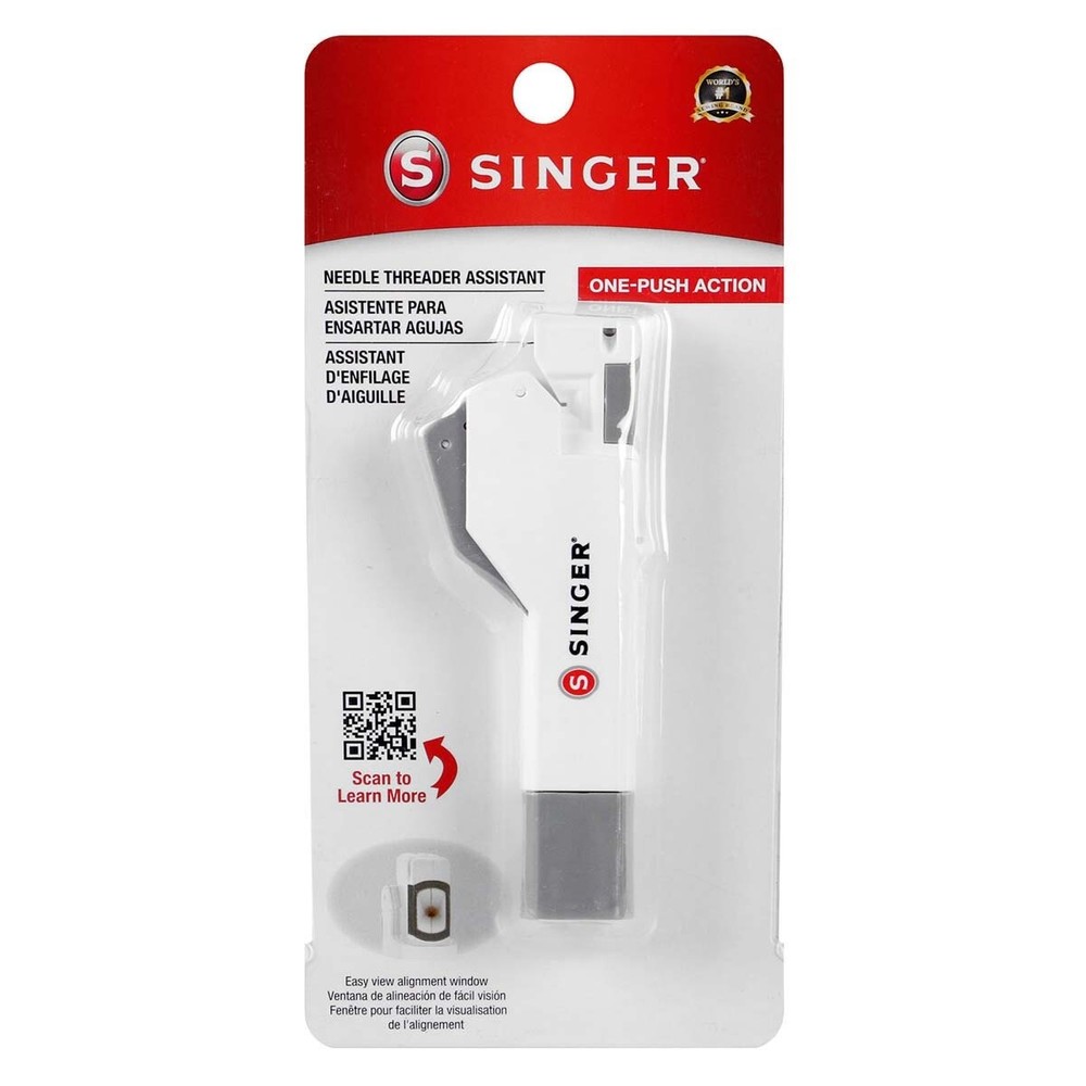 Singer Needle Threader Assistant