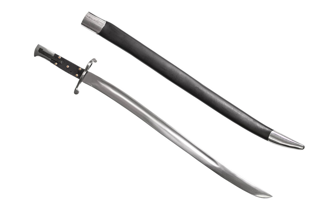 Bayonet "Springfield Saber", with pod