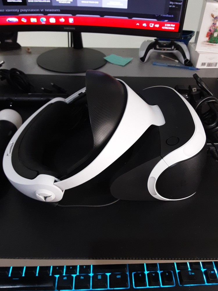 Sony PS VR w/ All Accessories