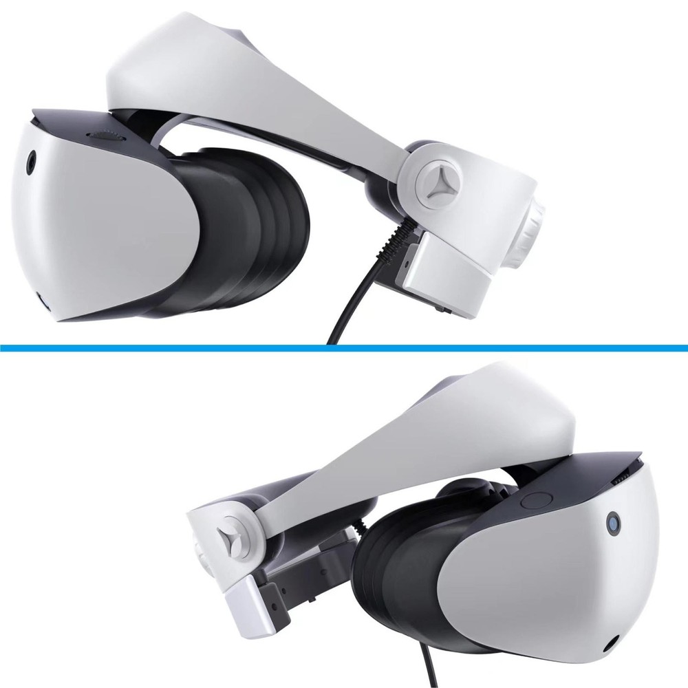 For PS5 VR2 Headset Stereo External Amplifier Speaker Accessories Type-C Charge