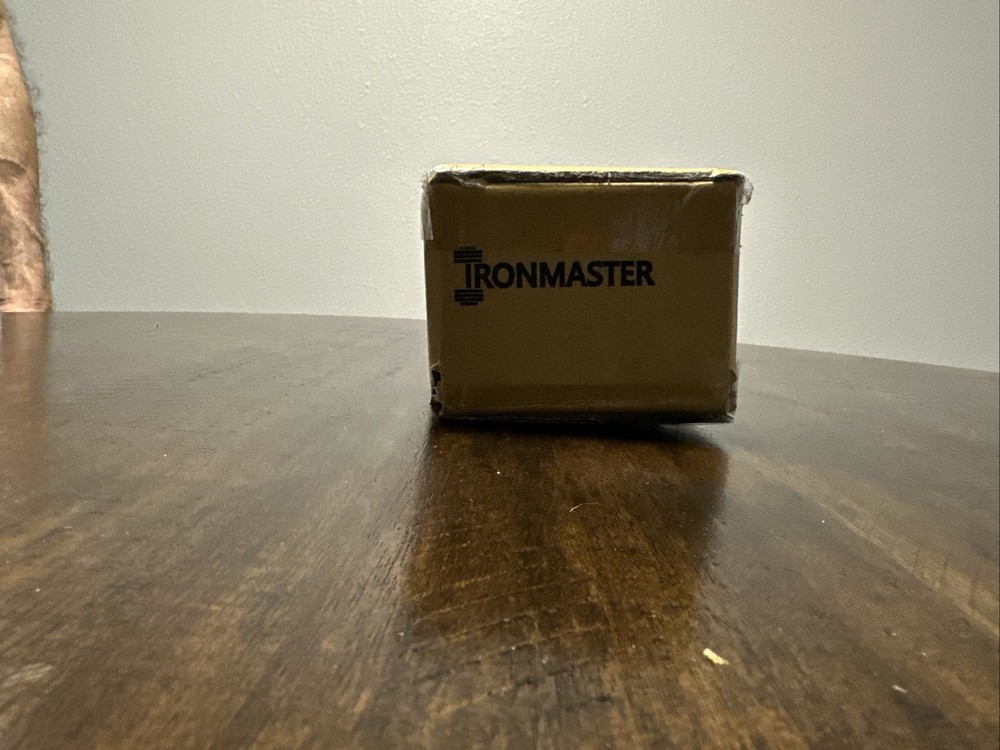Iron Master Wheel Kit - Super Bench Bran New