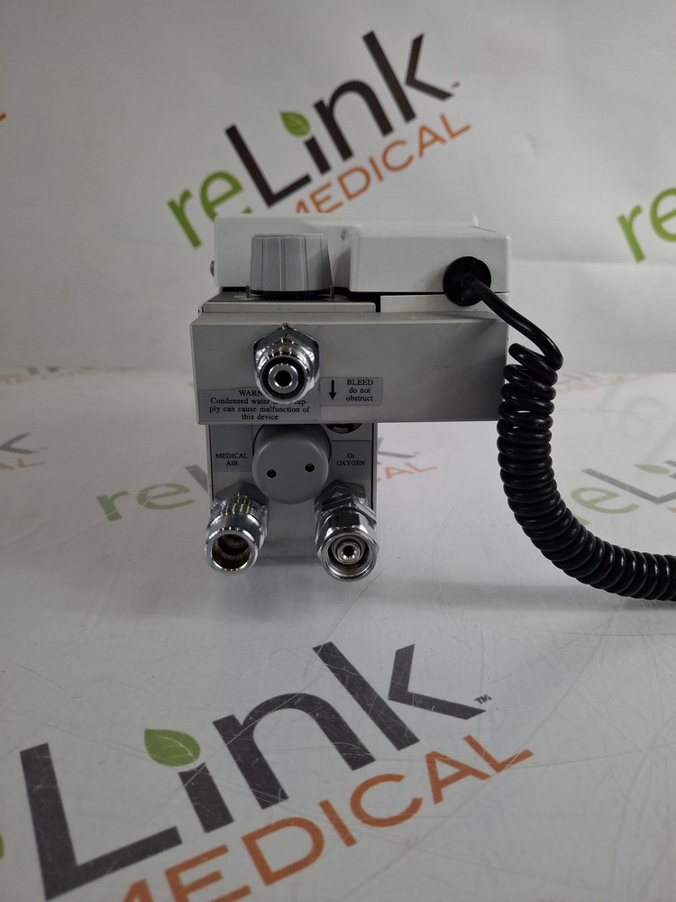 Maxtec, Inc. MAXBlend Low Flow Air/Oxygen Blender