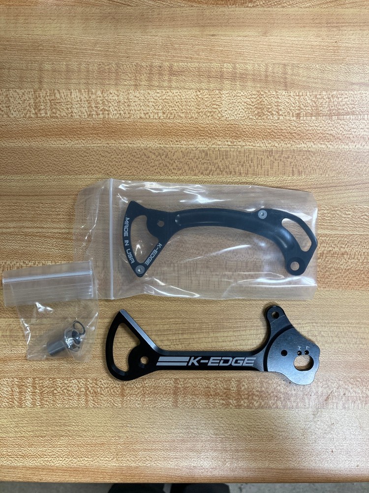 K-Edge Ki-2 Rear Derailleur Conversion