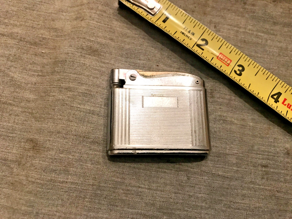 Vintage Ronson Adonis cigarette cigar Lighter Art Deco