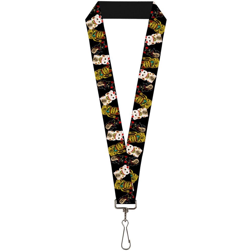 Lanyard - Lucky Cats