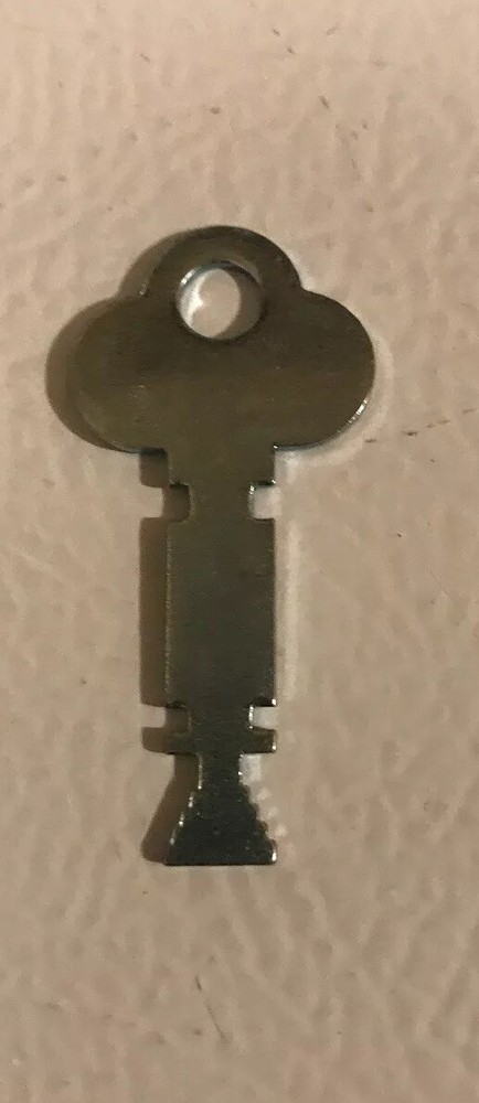 Gamewell Fire Alarm Box 25460 Key