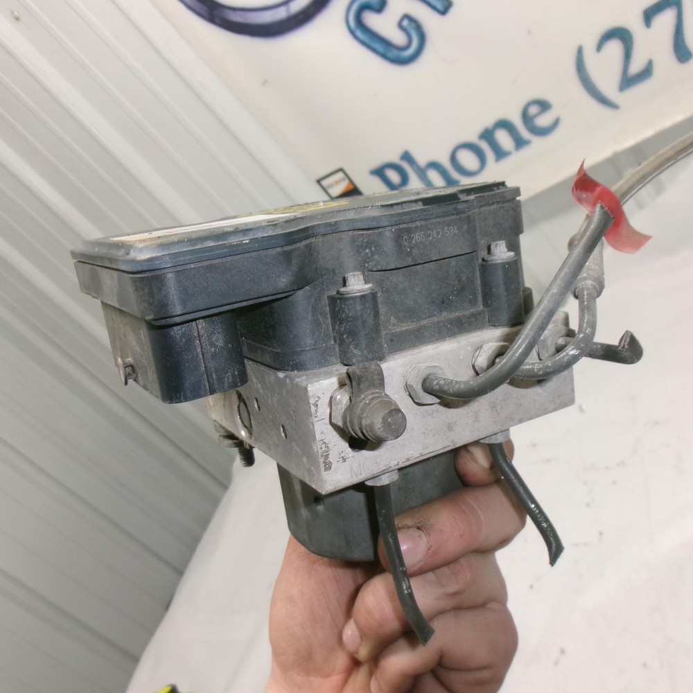 2013 CAN-AM SPYDER ST SE5 OEM ABS PUMP UNIT MODULE