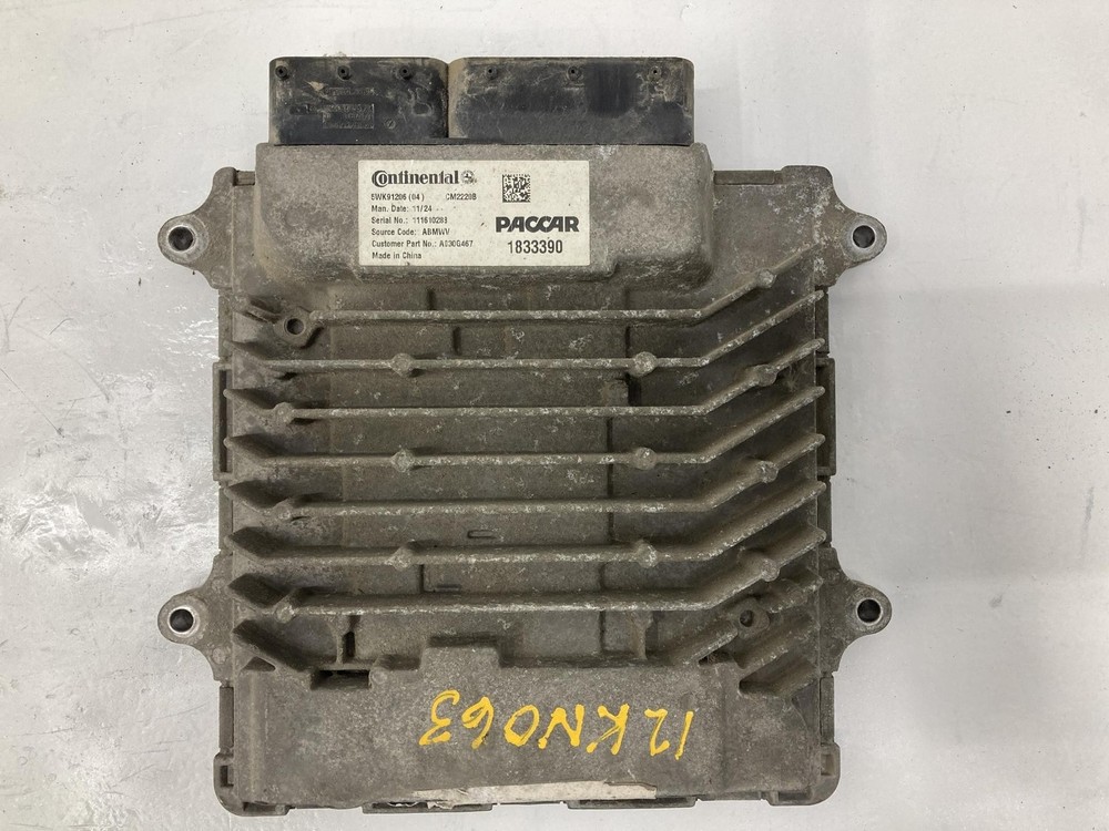 Paccar MX13 Aftertreatment Control Module (ACM) - Used