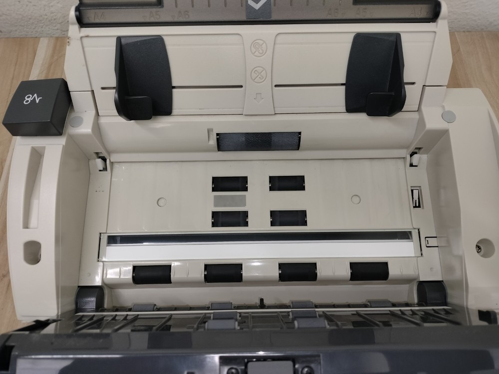 Visioneer Strobe XP 450 Pass-Through Scanner