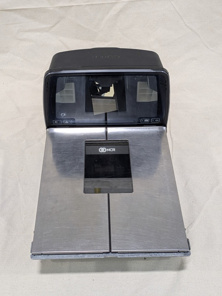 Working Pull As Is - NCR 7879-2000 RealScan Scanner/Scale