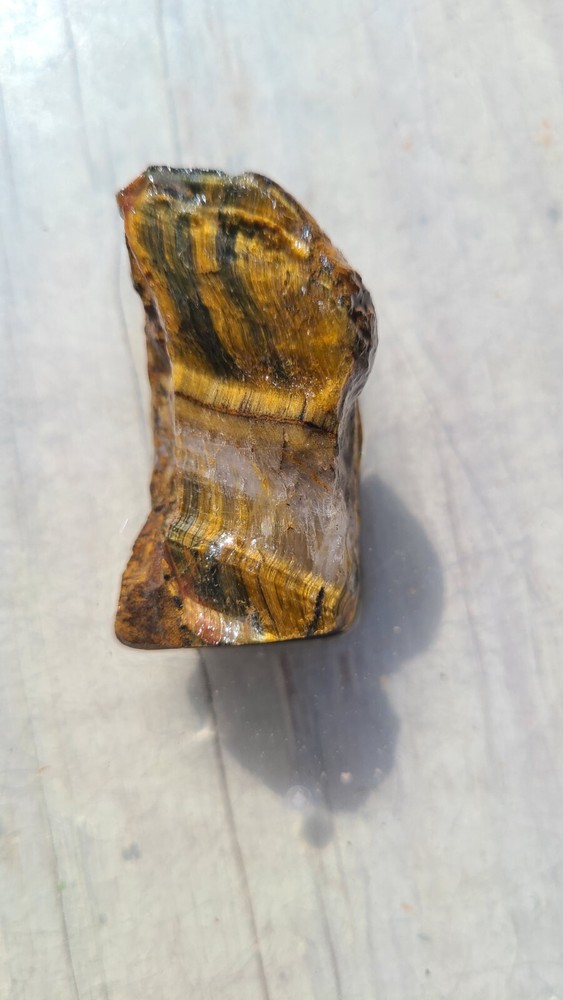 Tiger Eye Rough