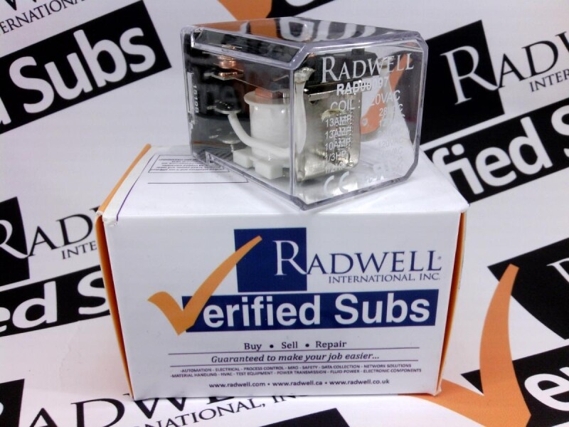 RADWELL VERIFIED SUBSTITUTE 4A067SUB / 4A067SUB (BRAND NEW)