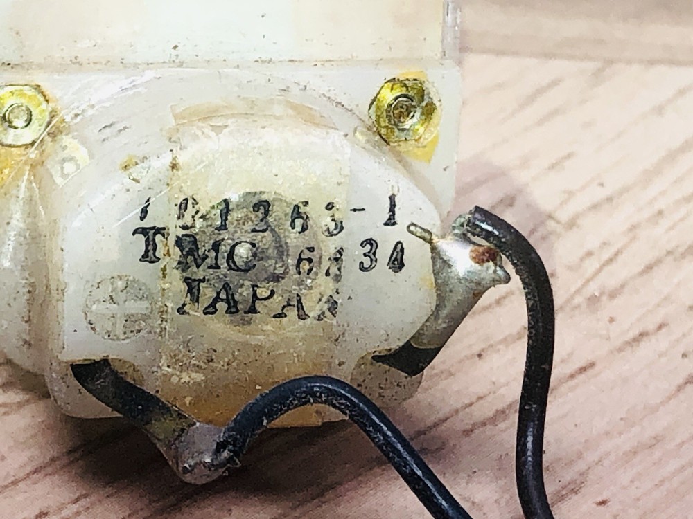 VTG Miniature Meter Japan TMC-6434