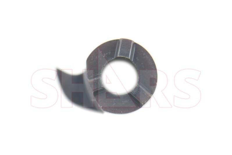 Shars 0.098" Miniature Internal Grooving Insert IGR12250 New !{