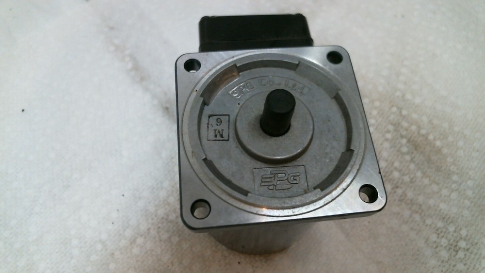 SPG REVERSIBLE MOTOR S6R06GA-T