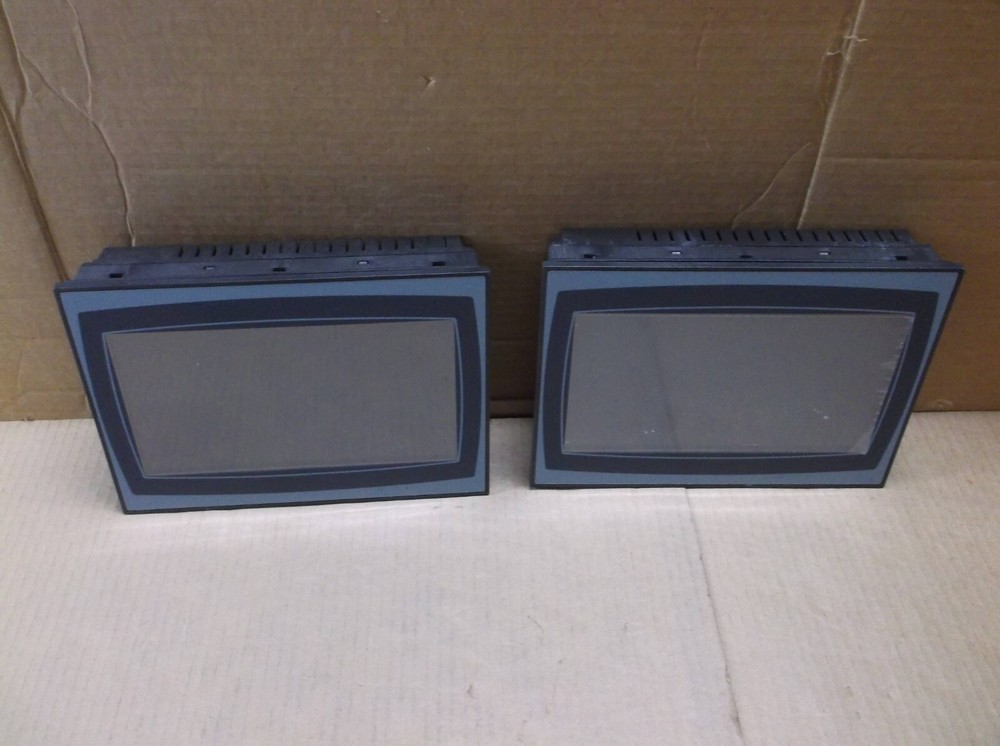 HMIVU10WCUNBE Eaton Operator Interface HMI Touchscreen