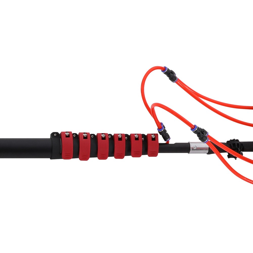 Window Cleaner Window Cleaning Equipment 180 ° Window Cleaning Tool For House US
