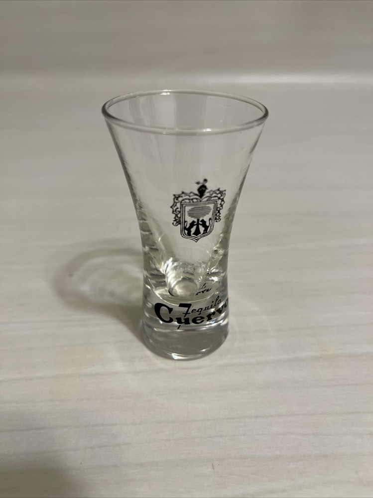 Jose Cuervo Tequila Shot Glass