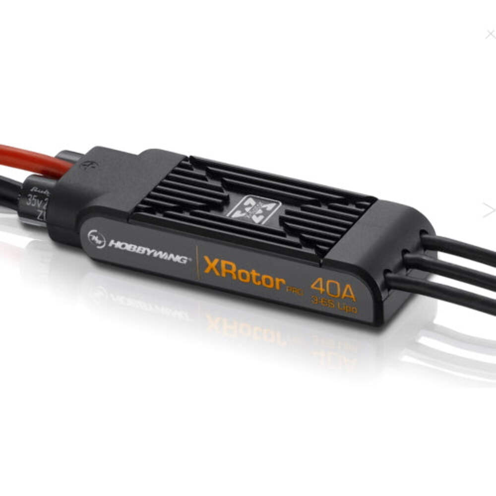 Hobbywing XRotor Pro 2x40amp 3D ESC