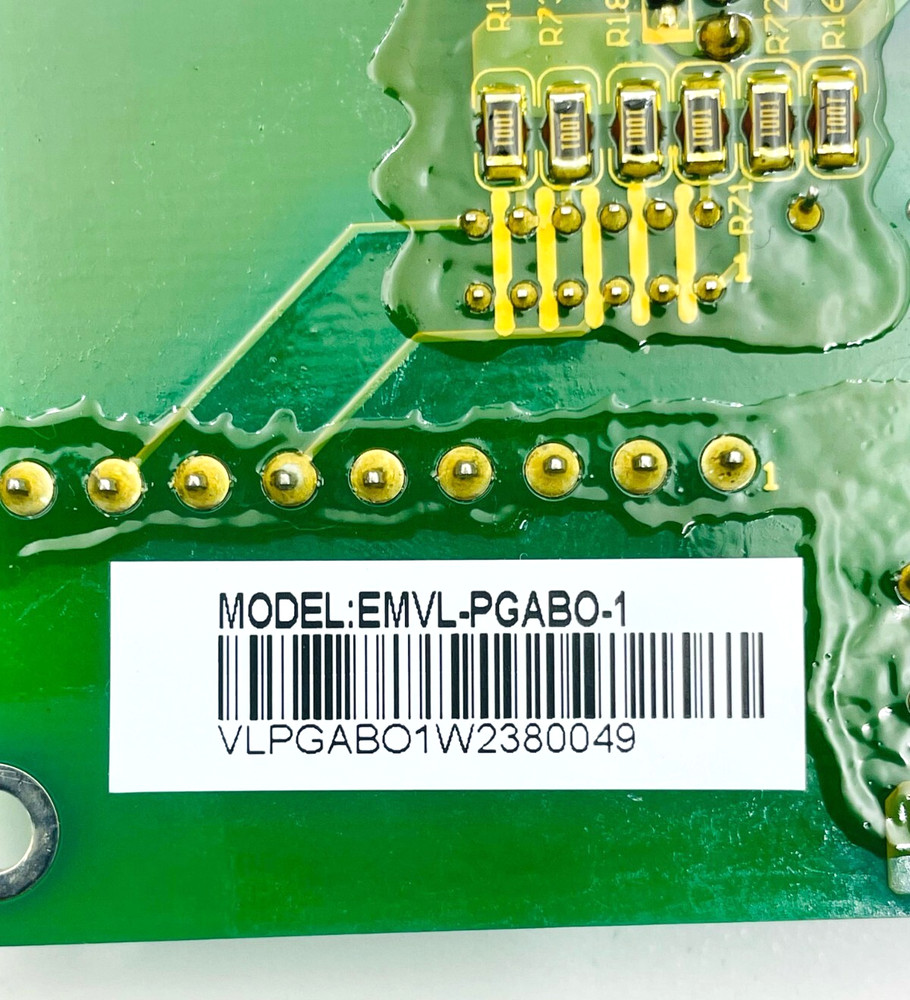 DELTA ELECTRONICS EMVL-PGABO-1 Encoder Card