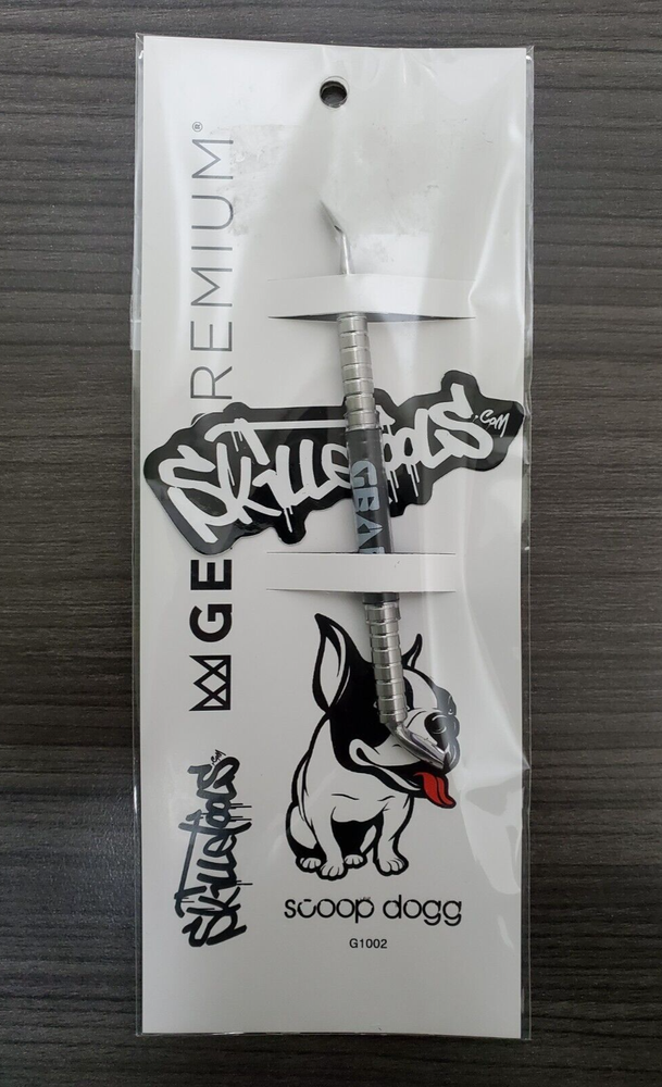 Skilletools - Scoop Dogg - Sticker Included