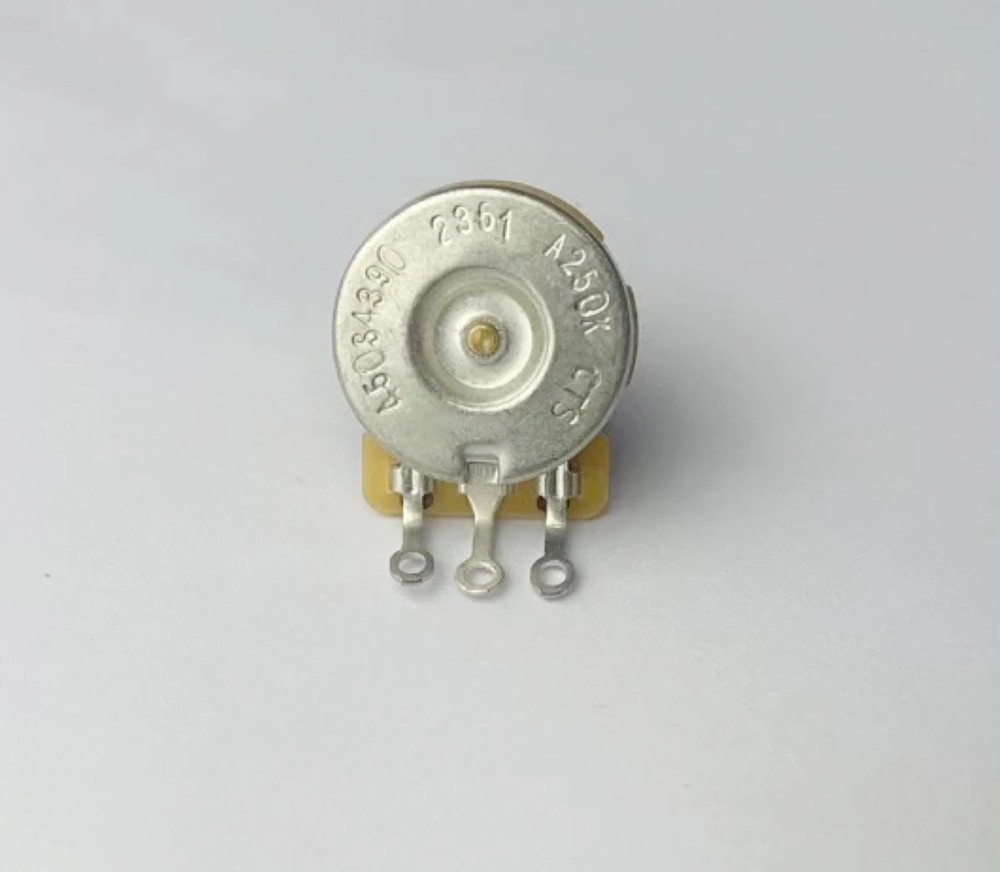 Genuine original A500K A250K guitar potentiometers