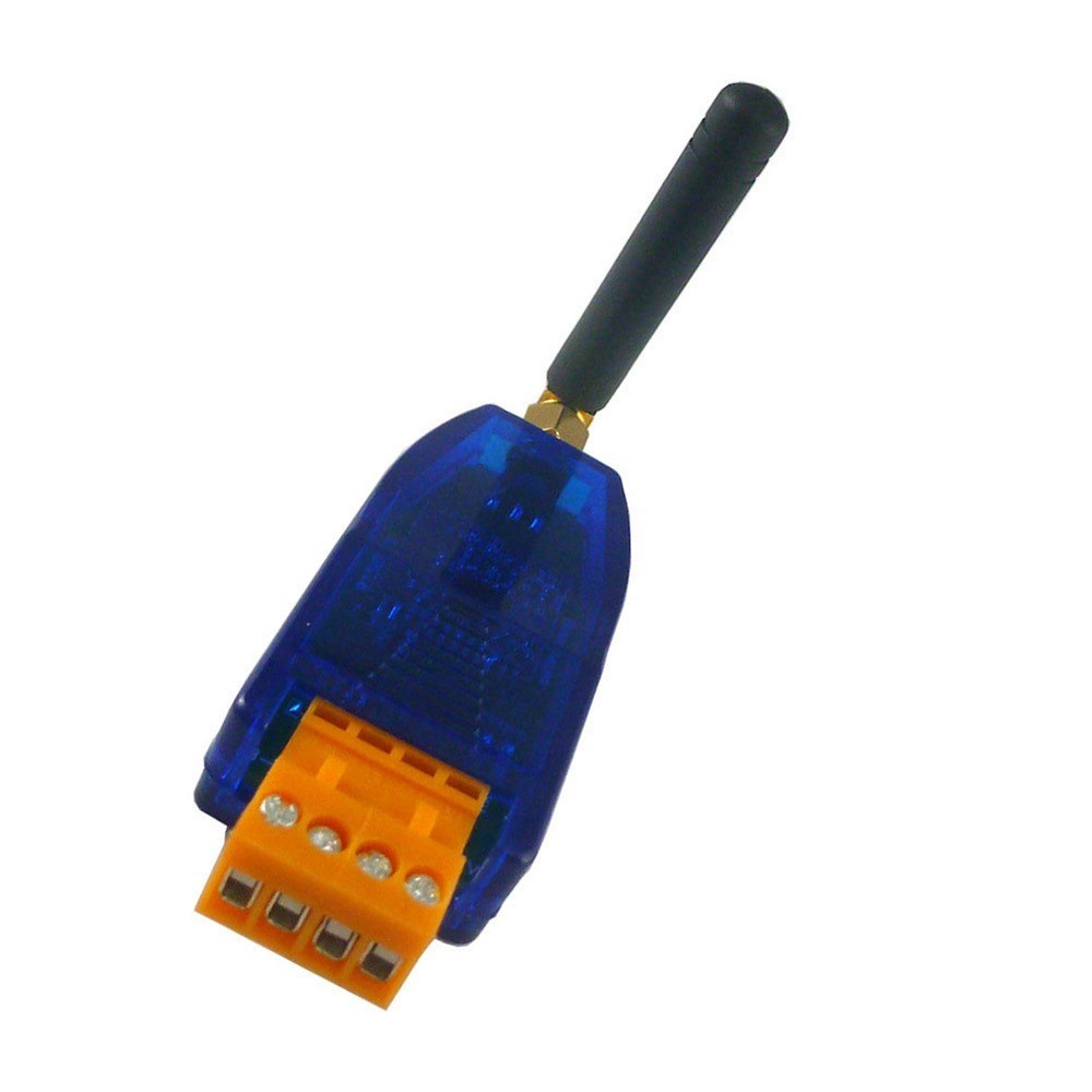 For RS485 Wireless Transceiver Module 500m Range for Smart Energy Meters