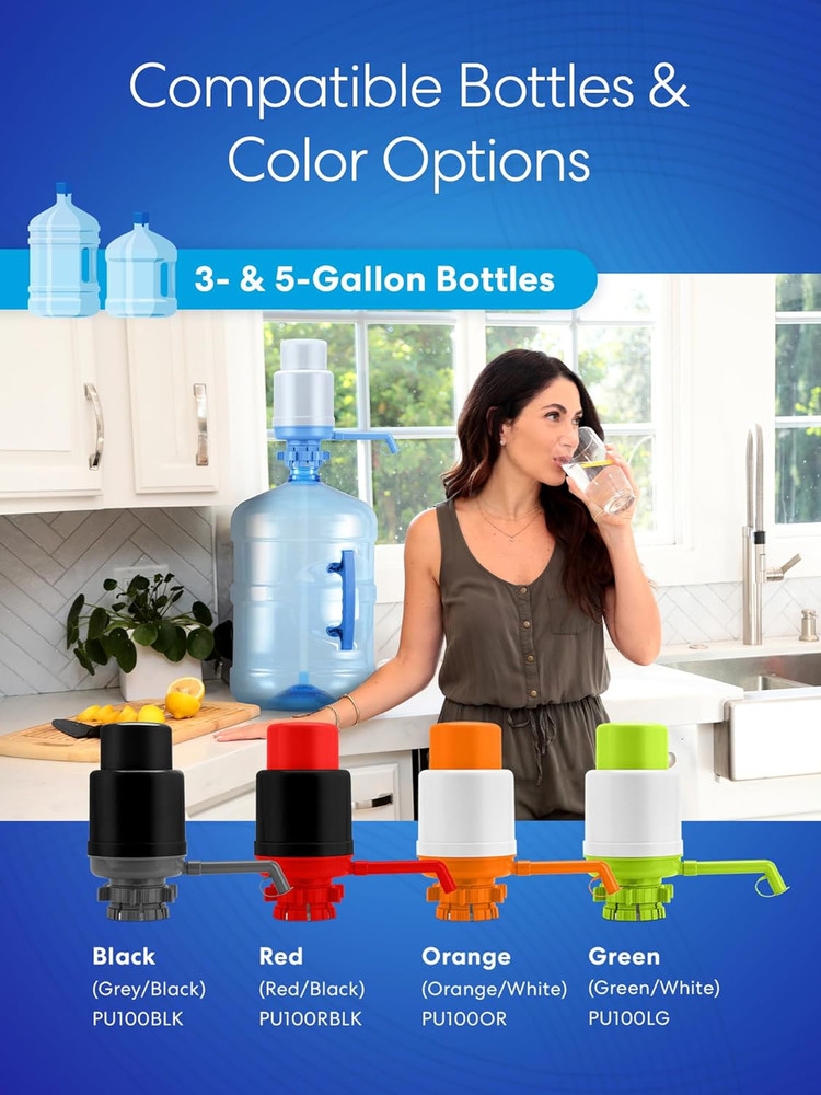 Universal Manual Drinking Water Pump